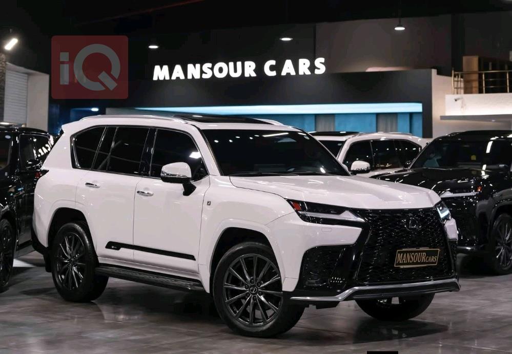 Lexus LX